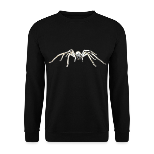 Unisex Pullover Cerbalus negebensis - Schwarz
