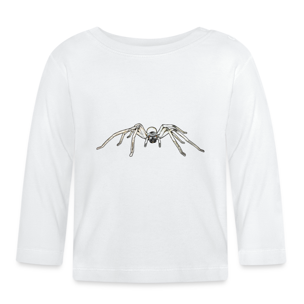 Baby Longsleeve Cerbalus negebensis - weiß