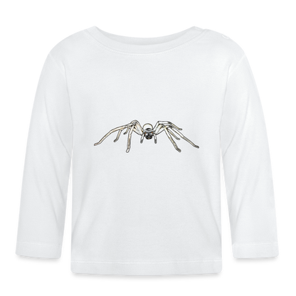 Baby Longsleeve Cerbalus negebensis - weiß