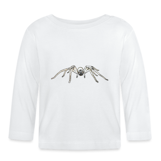 Baby Longsleeve Cerbalus negebensis - weiß