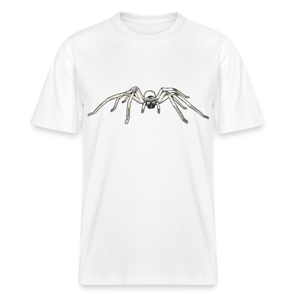 Unisex Stanley & Stella Bio-T-Shirt Cerbalus negebensis - weiß