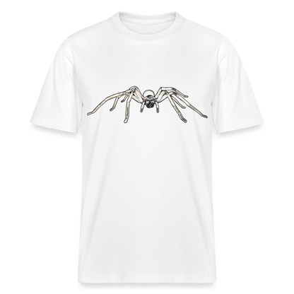 Unisex Stanley & Stella Bio-T-Shirt Cerbalus negebensis - weiß