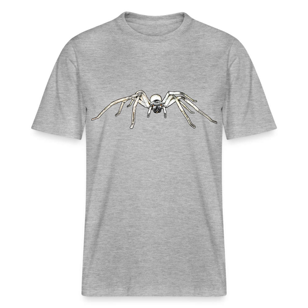 Unisex Stanley & Stella Bio-T-Shirt Cerbalus negebensis - Grau meliert