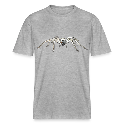 Unisex Stanley & Stella Bio-T-Shirt Cerbalus negebensis - Grau meliert