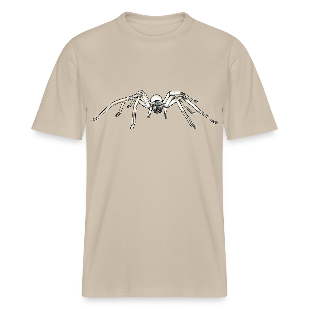 Unisex Stanley & Stella Bio-T-Shirt Cerbalus negebensis - Beige