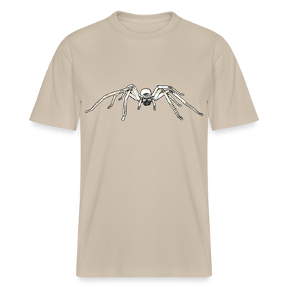 Unisex Stanley & Stella Bio-T-Shirt Cerbalus negebensis - Beige