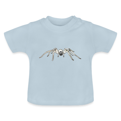 Baby T-Shirt Cerbalus negebensis - Hellblau