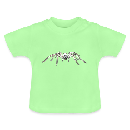 Baby T-Shirt Cerbalus negebensis - Mintgrün