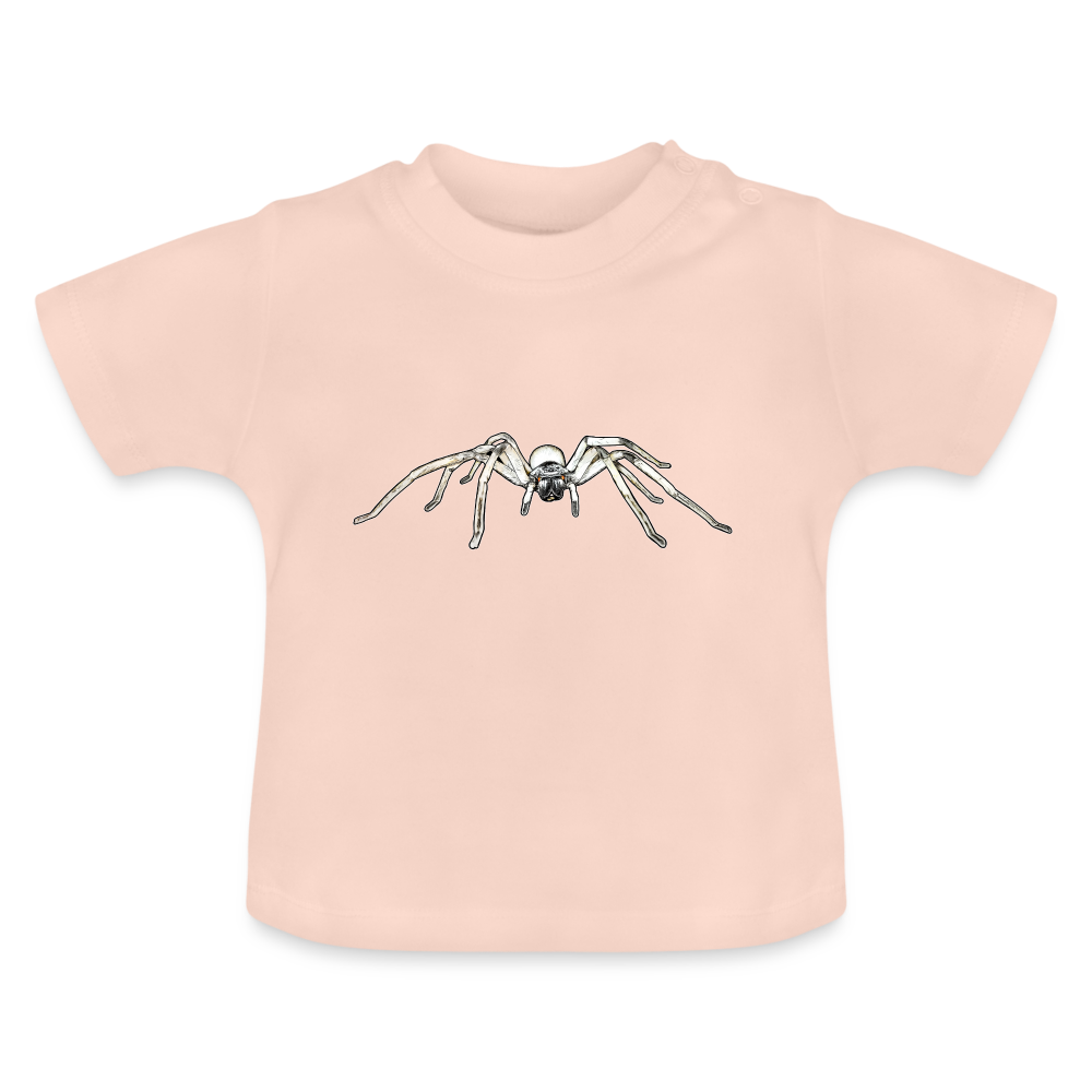 Baby T-Shirt Cerbalus negebensis - Kristallrosa