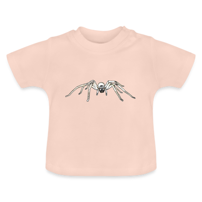 Baby T-Shirt Cerbalus negebensis - Kristallrosa