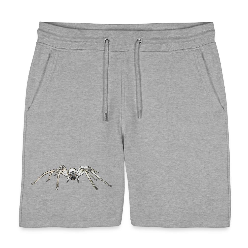 Unisex Stanley & Stella Joggingshorts Cerbalus negebensis - Grau meliert