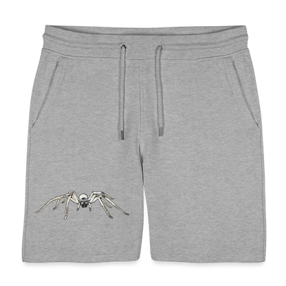 Unisex Stanley & Stella Joggingshorts Cerbalus negebensis - Grau meliert