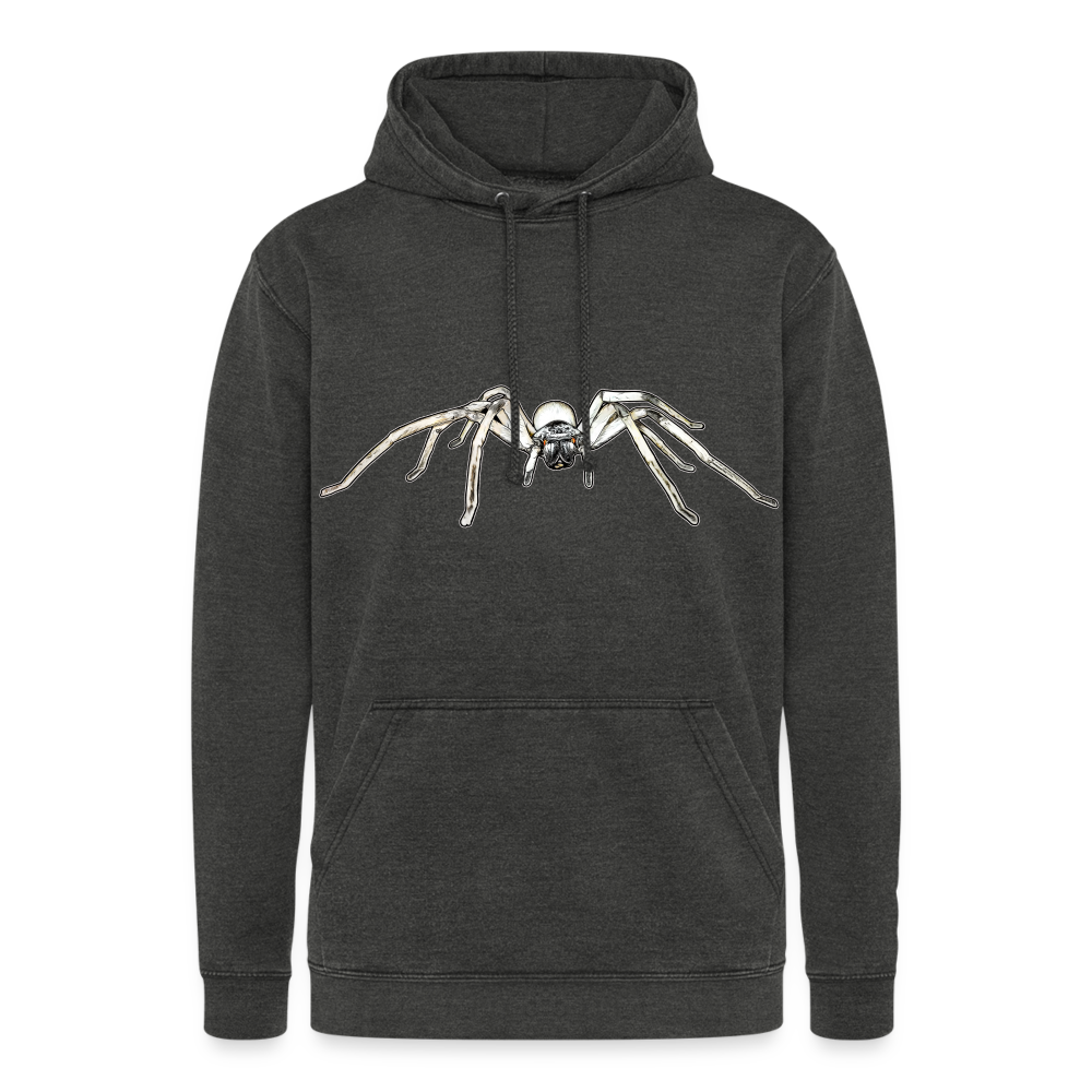 Unisex Vintage Hoodie Cerbalus negebensis - Vintage Schwarz