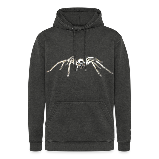 Unisex Vintage Hoodie Cerbalus negebensis - Vintage Schwarz