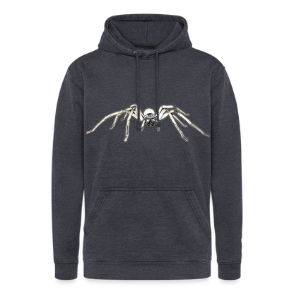 Unisex Vintage Hoodie Cerbalus negebensis - Vintage Navy