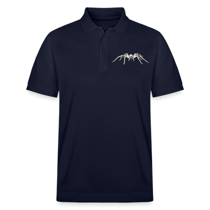 Unisex Stanley & Stella Bio-Poloshirt Cerbalus negebensis - Navy