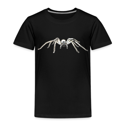 Kinder Basic T-Shirt Cerbalus negebensis - Schwarz