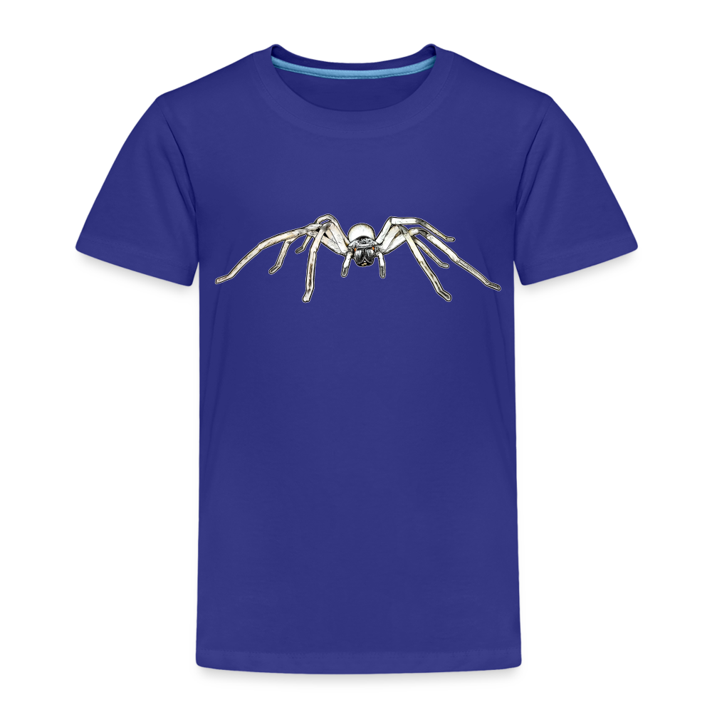 Kinder Basic T-Shirt Cerbalus negebensis - Königsblau