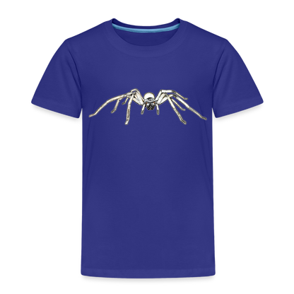 Kinder Basic T-Shirt Cerbalus negebensis - Königsblau