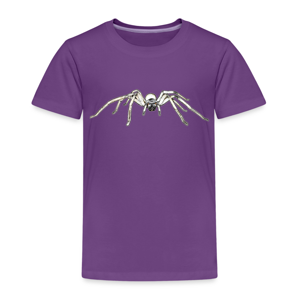 Kinder Basic T-Shirt Cerbalus negebensis - Lila