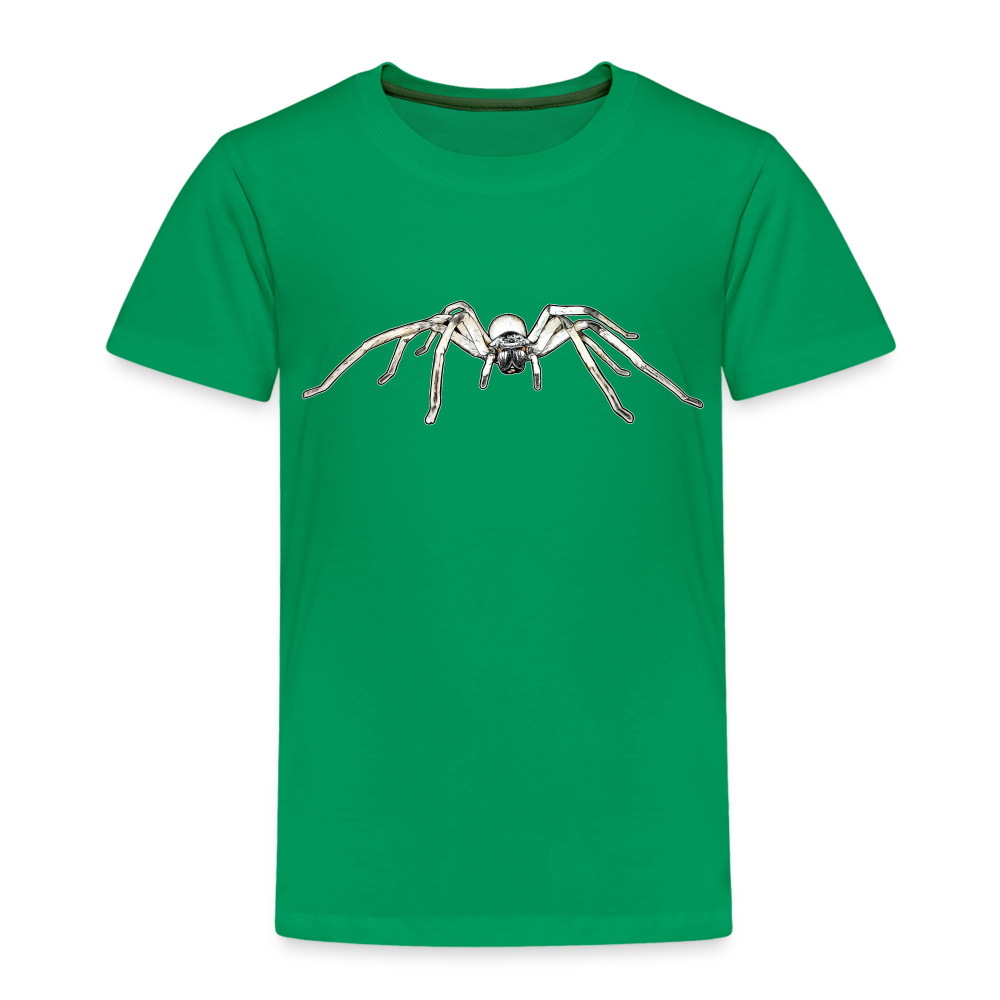 Kinder Basic T-Shirt Cerbalus negebensis - Kelly Green