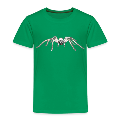 Kinder Basic T-Shirt Cerbalus negebensis - Kelly Green