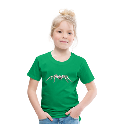 Kinder Basic T-Shirt Cerbalus negebensis - Kelly Green