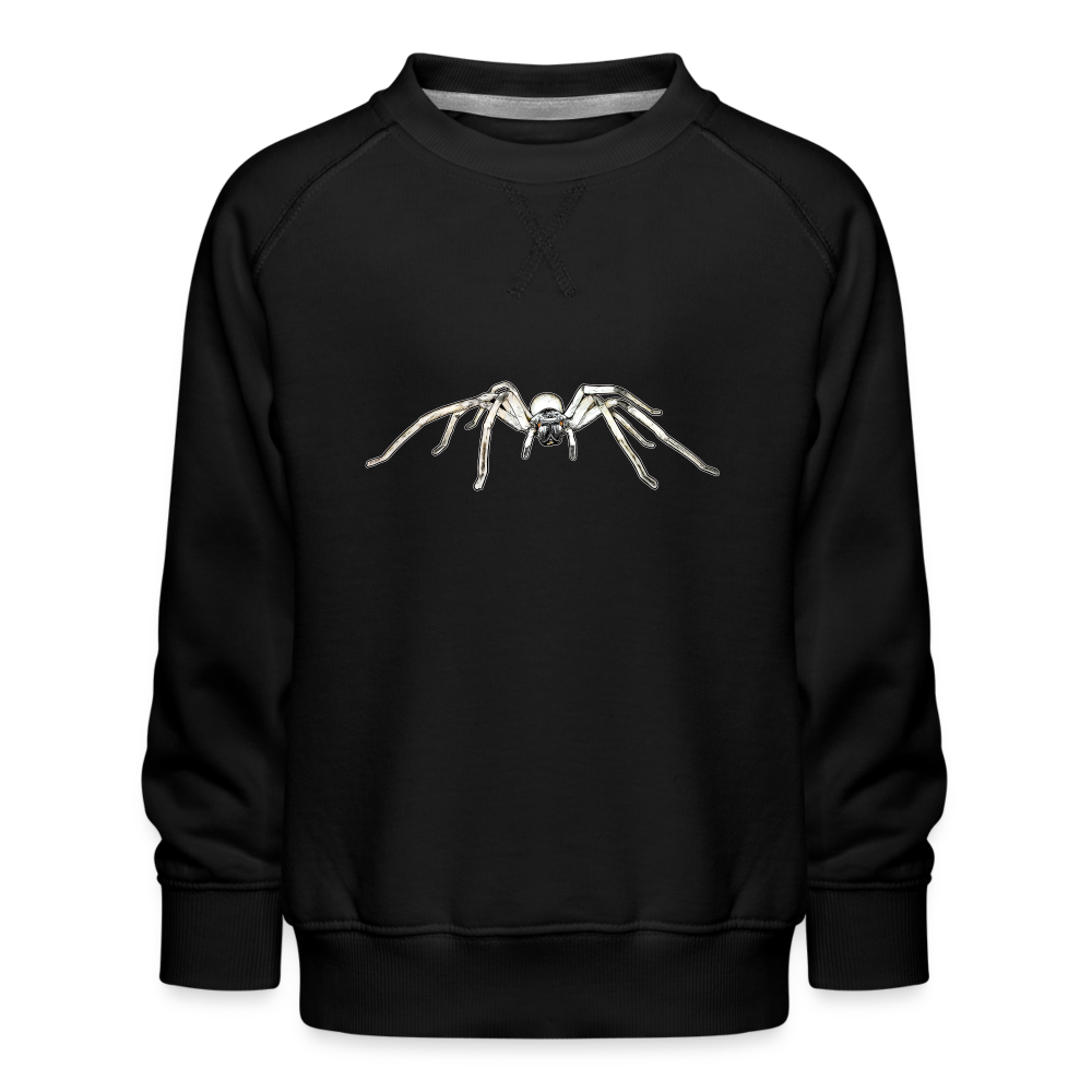 Kinder/ Teenager Pullover Cerbalus negebensis - Schwarz