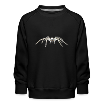 Kinder/ Teenager Pullover Cerbalus negebensis - Schwarz