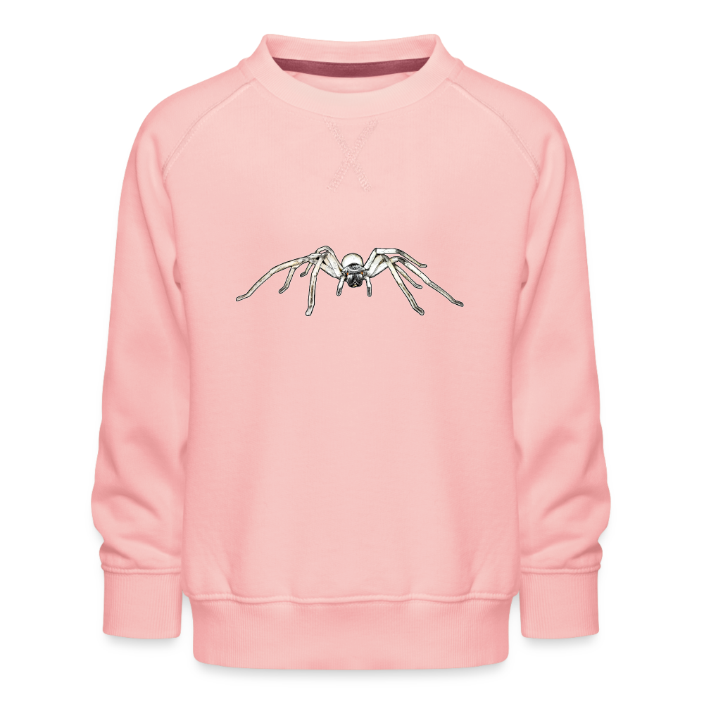 Kinder/ Teenager Pullover Cerbalus negebensis - Kristallrosa