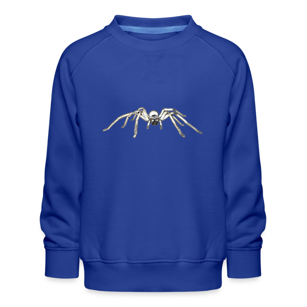 Kinder/ Teenager Pullover Cerbalus negebensis - Royalblau