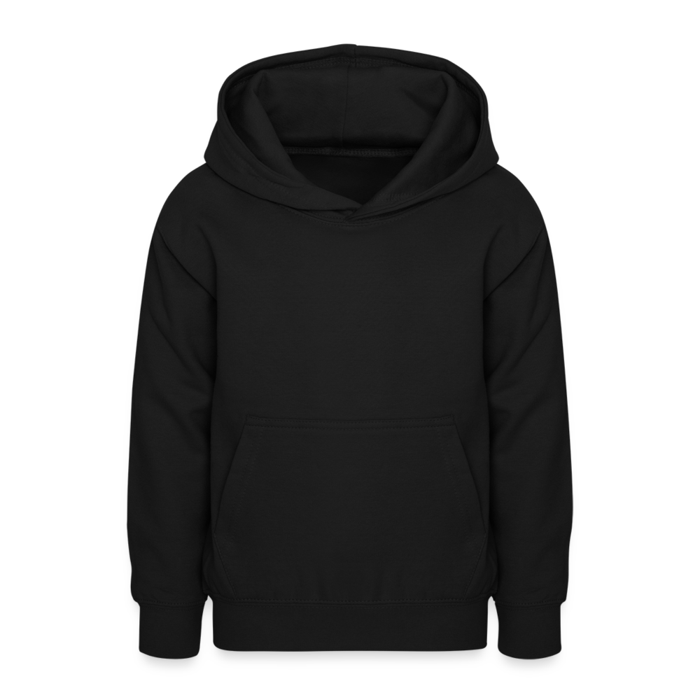 Teenager Hoodie Cerbalus negebensis - Schwarz