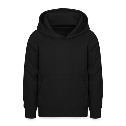 Teenager Hoodie Cerbalus negebensis - Schwarz