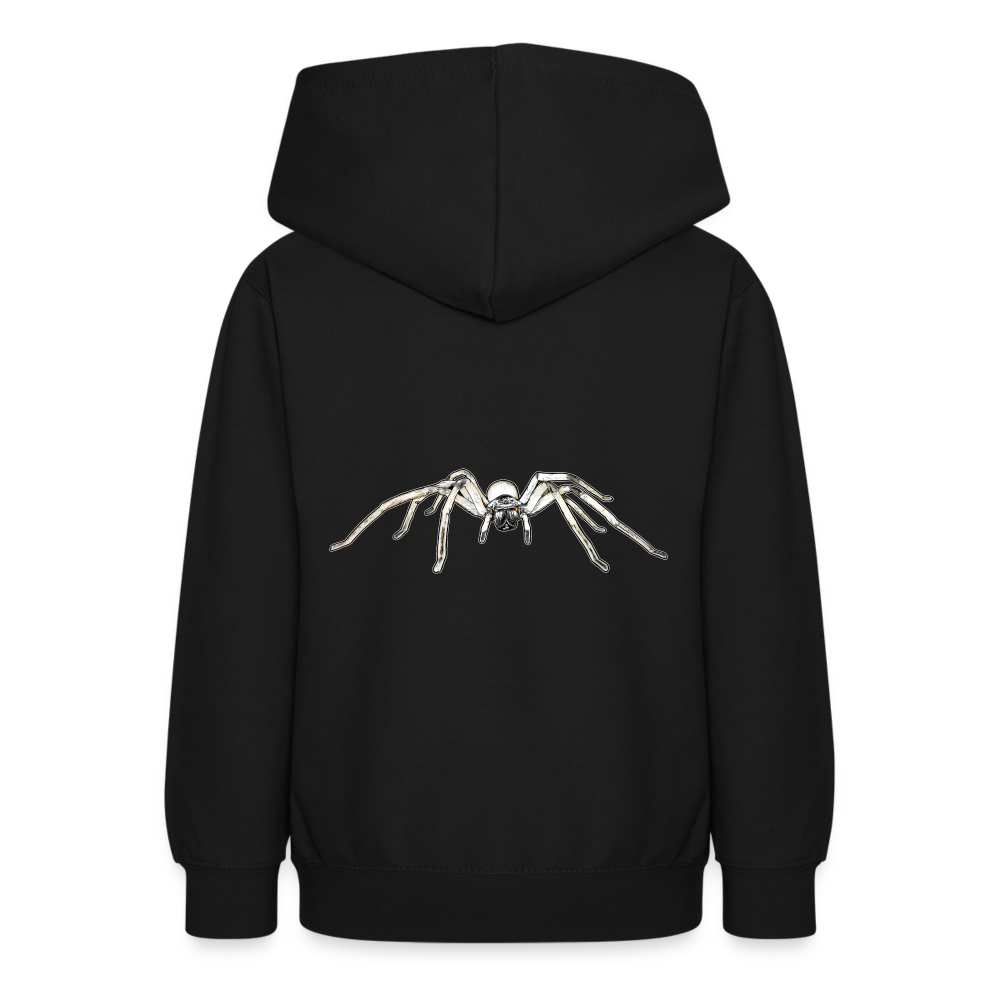 Teenager Hoodie Cerbalus negebensis - Schwarz