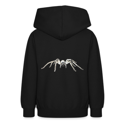 Teenager Hoodie Cerbalus negebensis - Schwarz