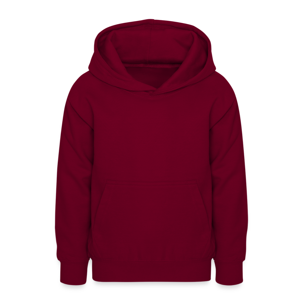 Teenager Hoodie Cerbalus negebensis - Bordeaux