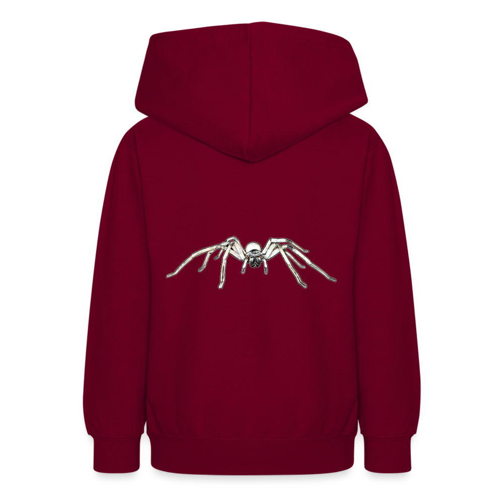 Teenager Hoodie Cerbalus negebensis - Bordeaux