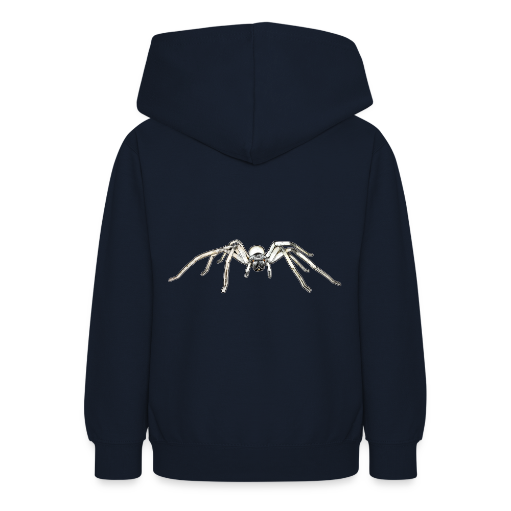 Teenager Hoodie Cerbalus negebensis - Navy