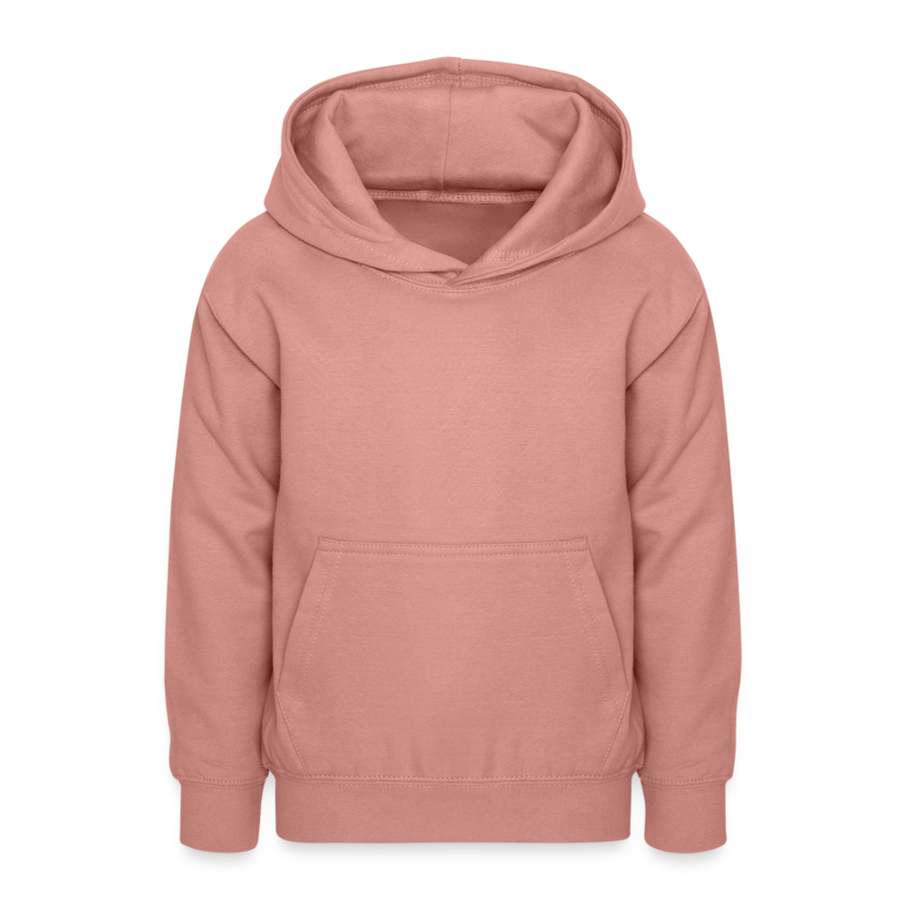 Teenager Hoodie Cerbalus negebensis - Altrosa