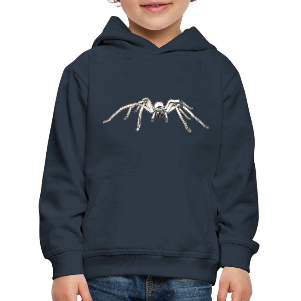 Kinder Hoodie Cerbalus negebensis - Navy