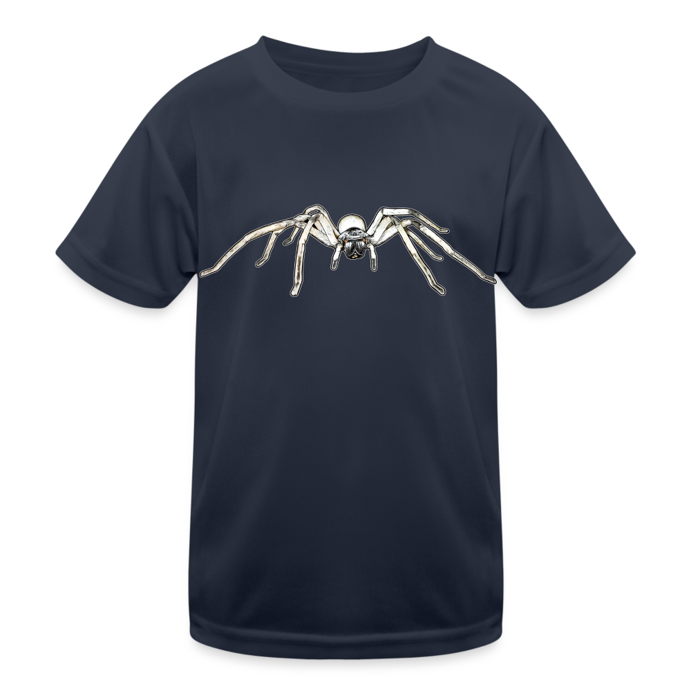 Kinder Funktions-T-Shirt Cerbalus negebensis - Navy