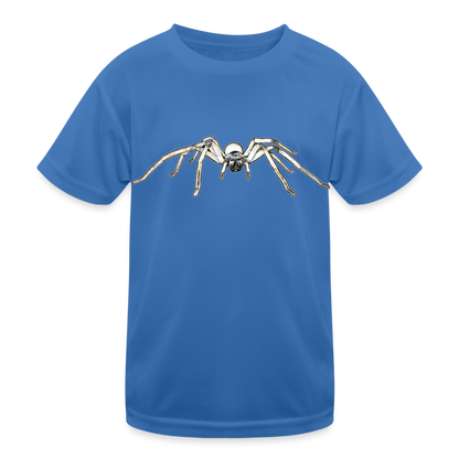 Kinder Funktions-T-Shirt Cerbalus negebensis - Königsblau