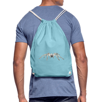 Turnbeutel Cerbalus negebensis - Aqua
