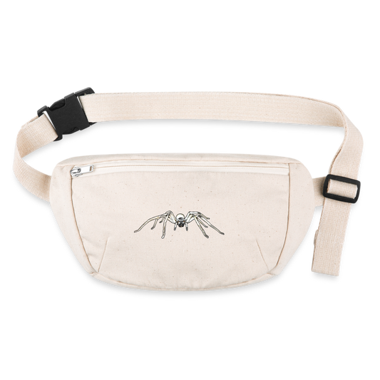 Recycling Stanley & Stella Gürteltasche Cerbalus negebensis - Naturweiß