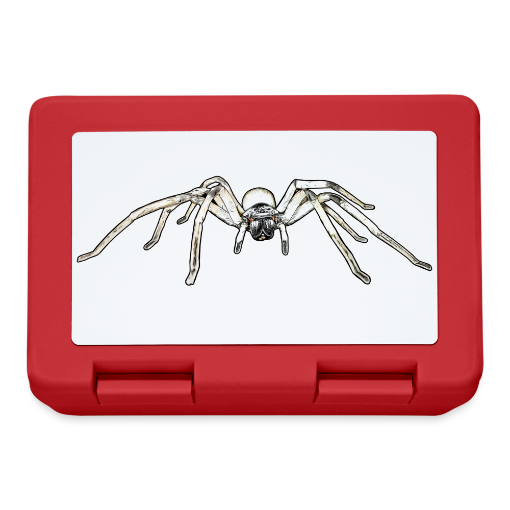 Lunchbox Cerbalus negebensis - Rot