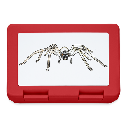 Lunchbox Cerbalus negebensis - Rot