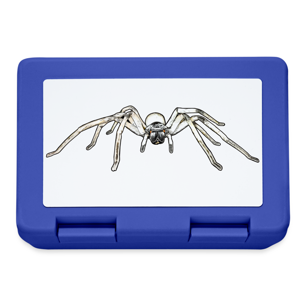 Lunchbox Cerbalus negebensis - Royalblau