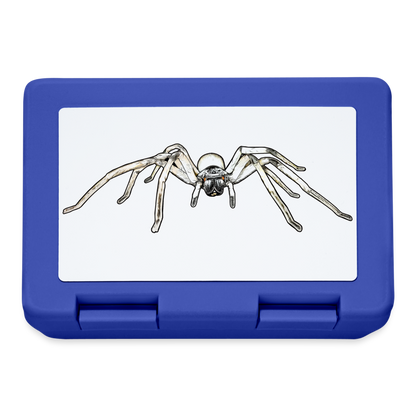 Lunchbox Cerbalus negebensis - Royalblau