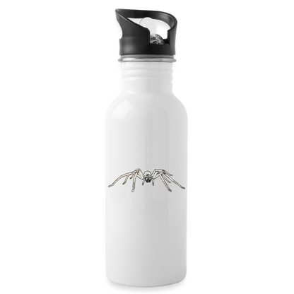 Trinkflasche Cerbalus negebensis - weiß