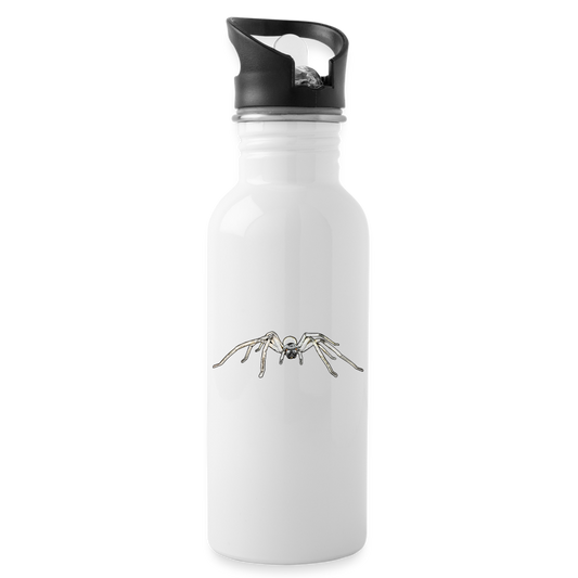 Trinkflasche Cerbalus negebensis - weiß